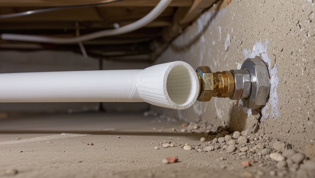 prevent pipes from freezing