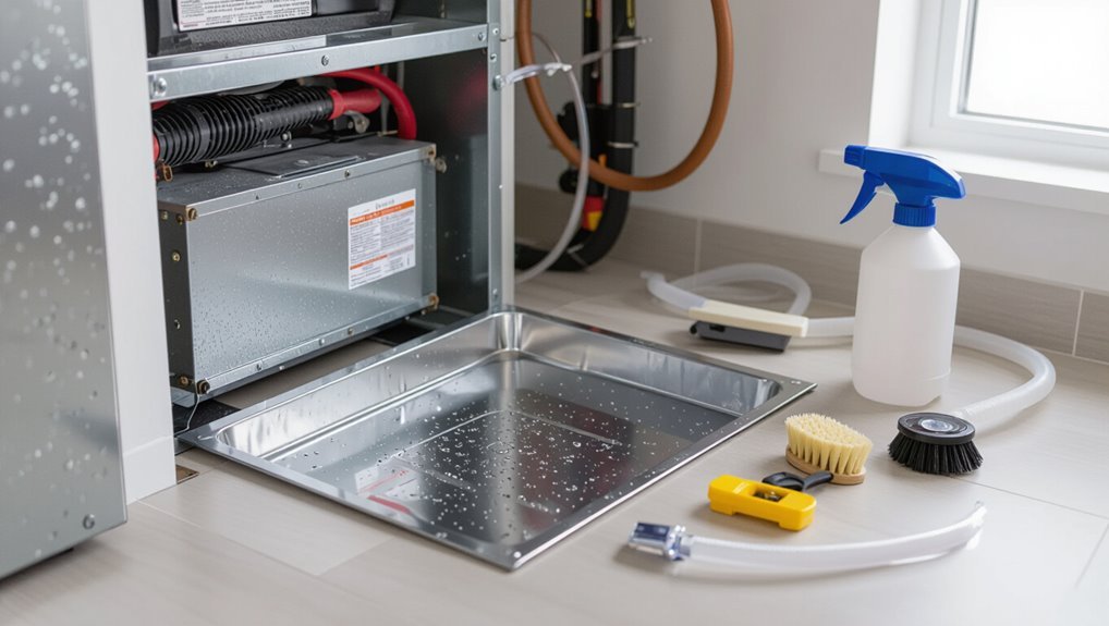 prevent water damage issues