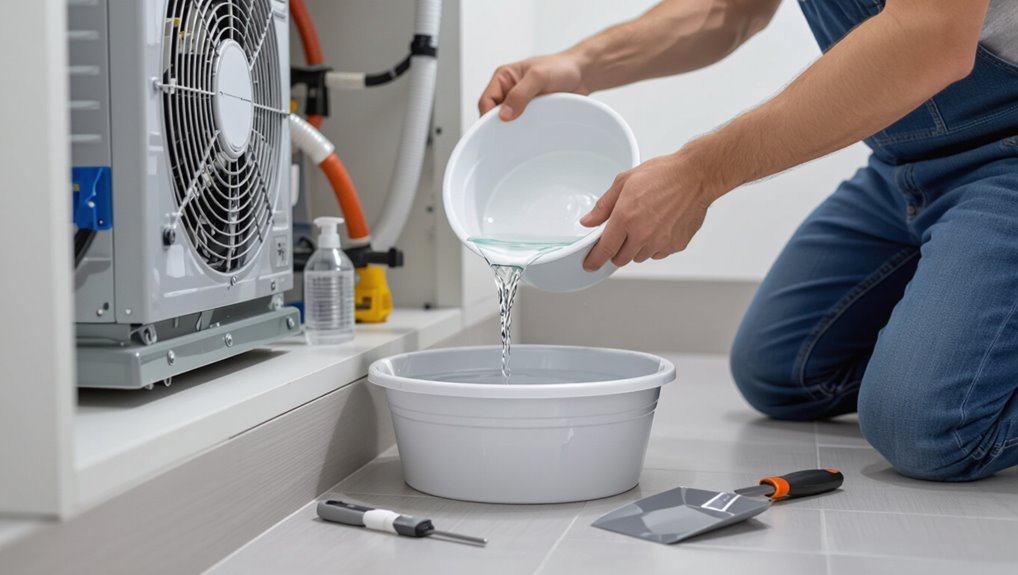 prevent water damage risks