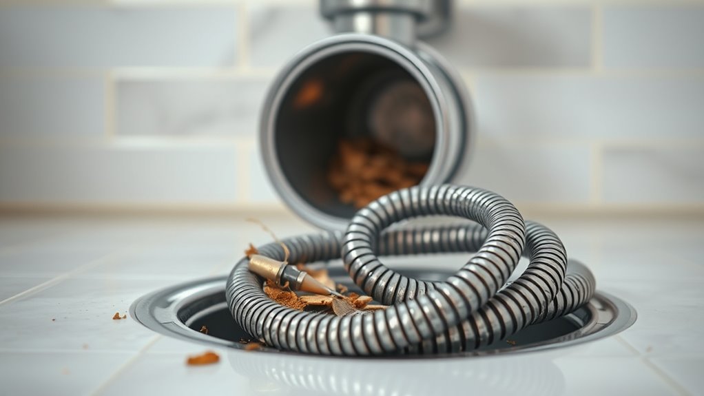 preventing and resolving clogs