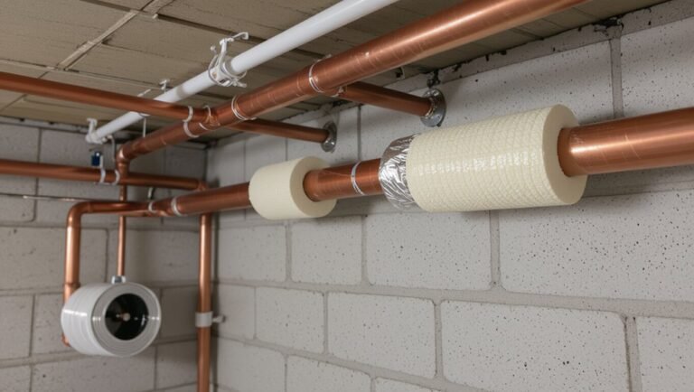 preventing frozen water pipes