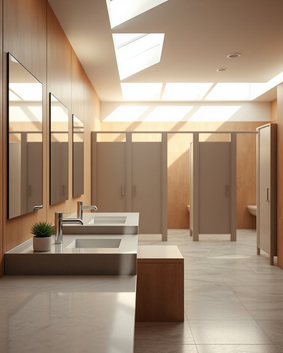 privacy and user comfort
