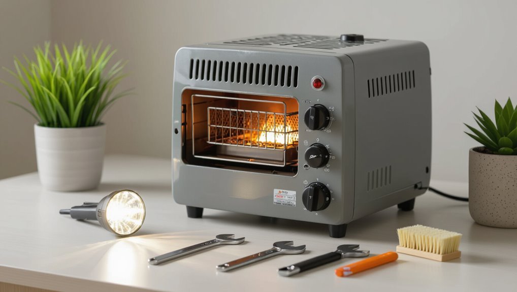 propane heater troubleshooting guide