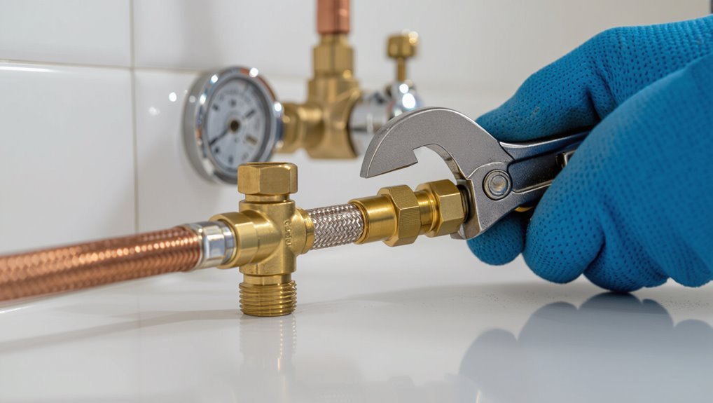 propane line installation considerations