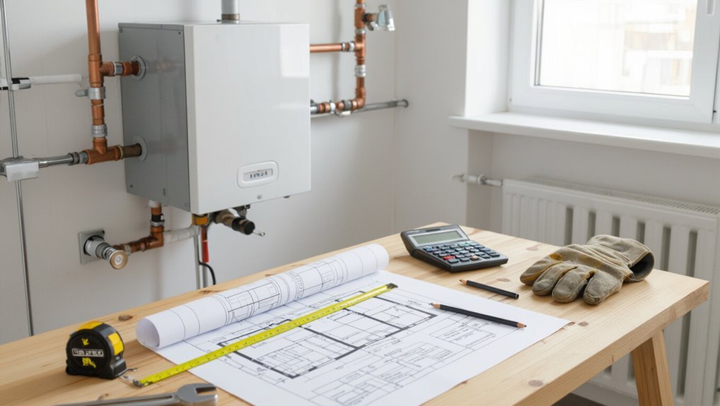 proper boiler sizing matters