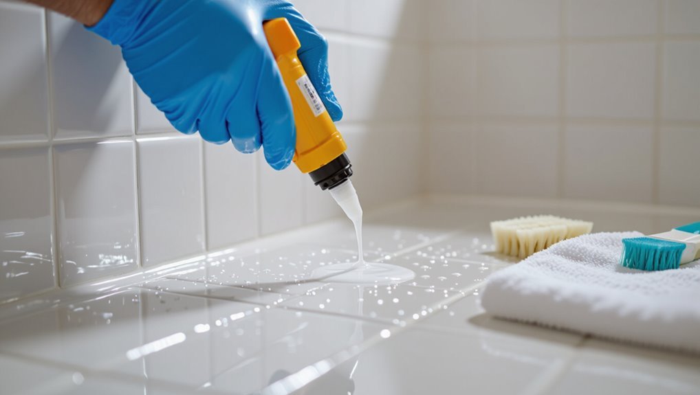 protect grout for longevity