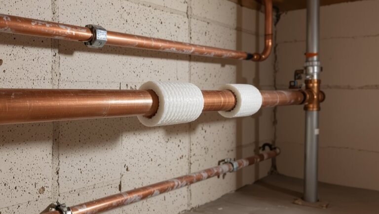 protect pipes from freezing