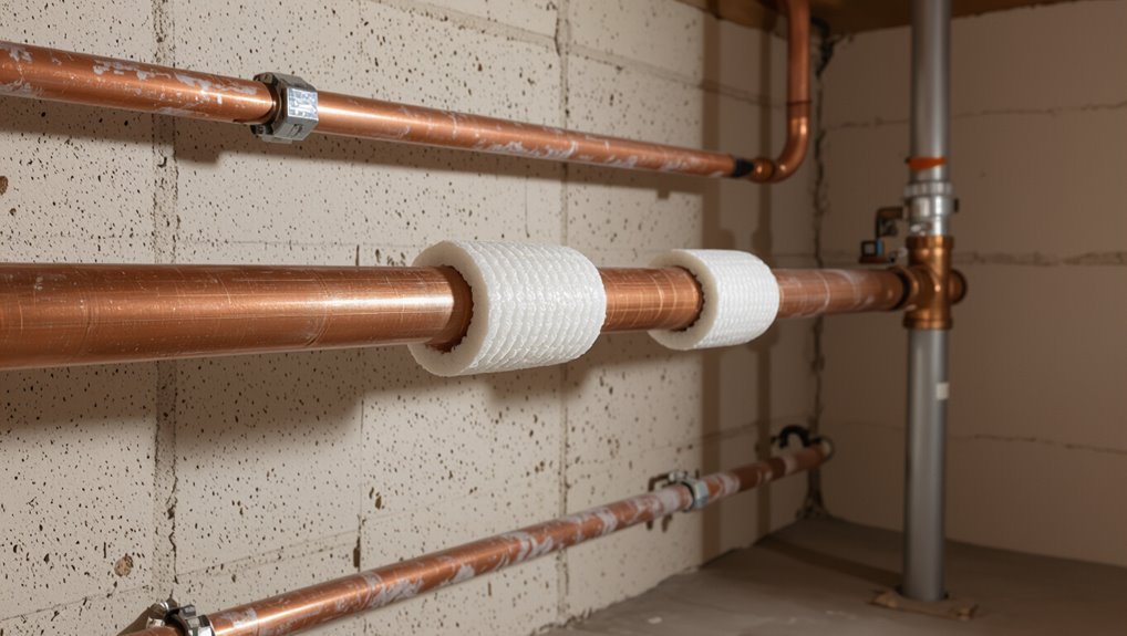 protect pipes from freezing