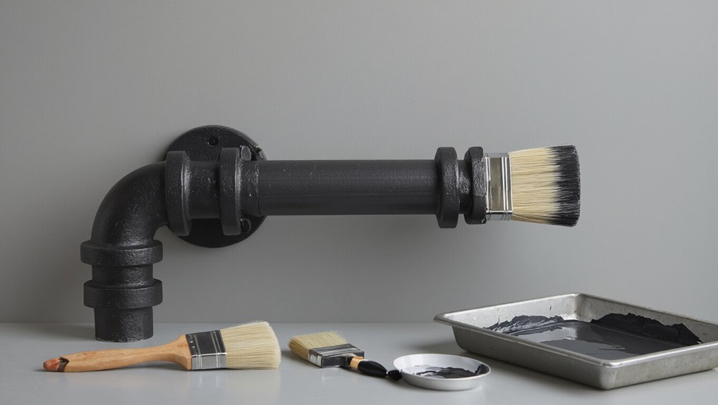 protective coating for pipes