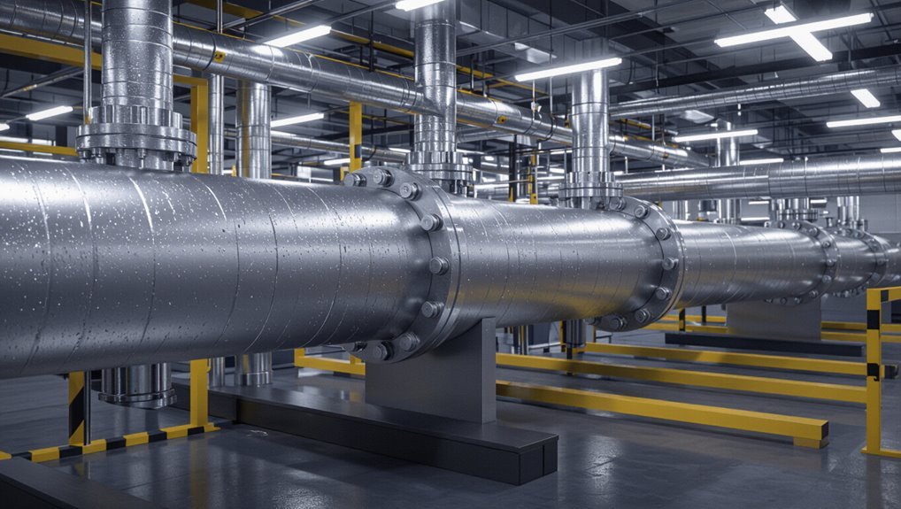 protective measures against pipe corrosion