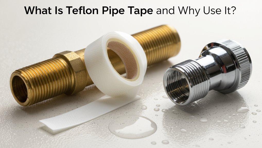 ptfe thread sealing tape