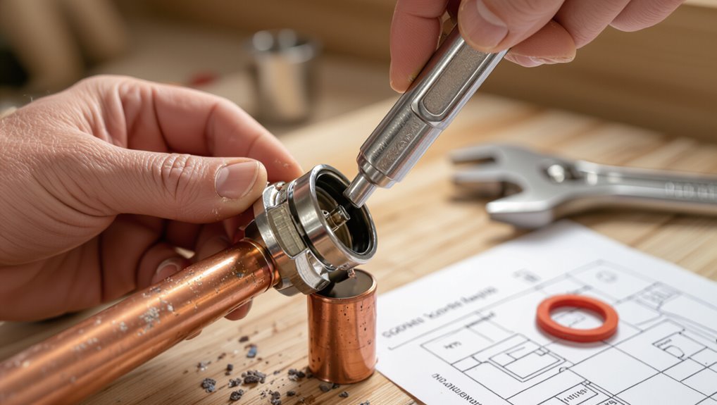 push fit fitting removal guide