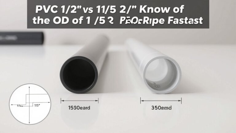 pvc 1 5 od confusion