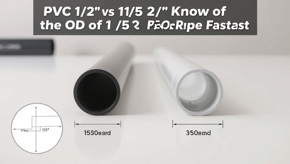 pvc 1 5 od confusion