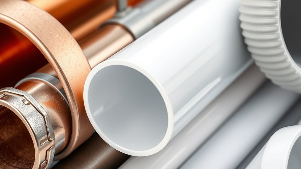 pvc pipe benefits outlined