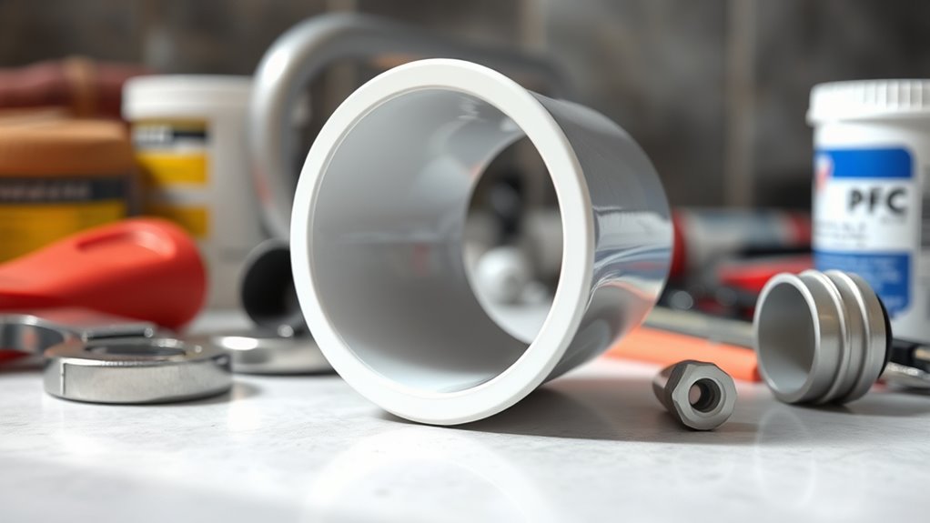 pvc pipe full form