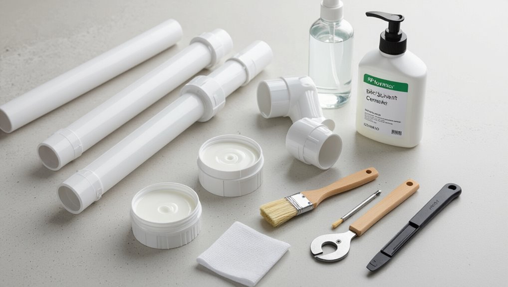 pvc pipe joining essentials