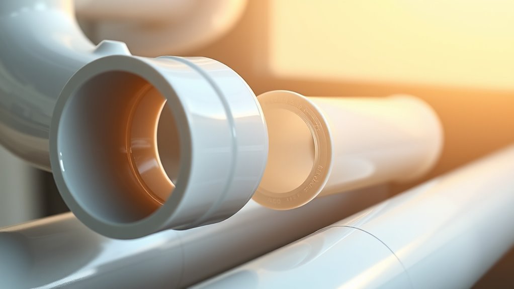 pvc pipe joining methods