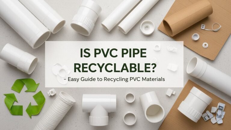 pvc recycling and limitations