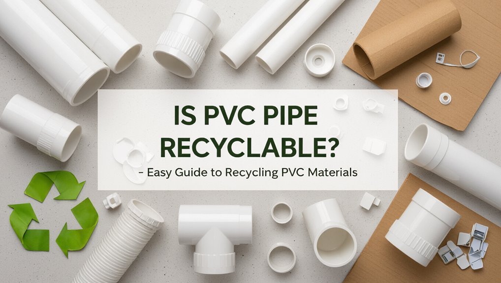 pvc recycling and limitations