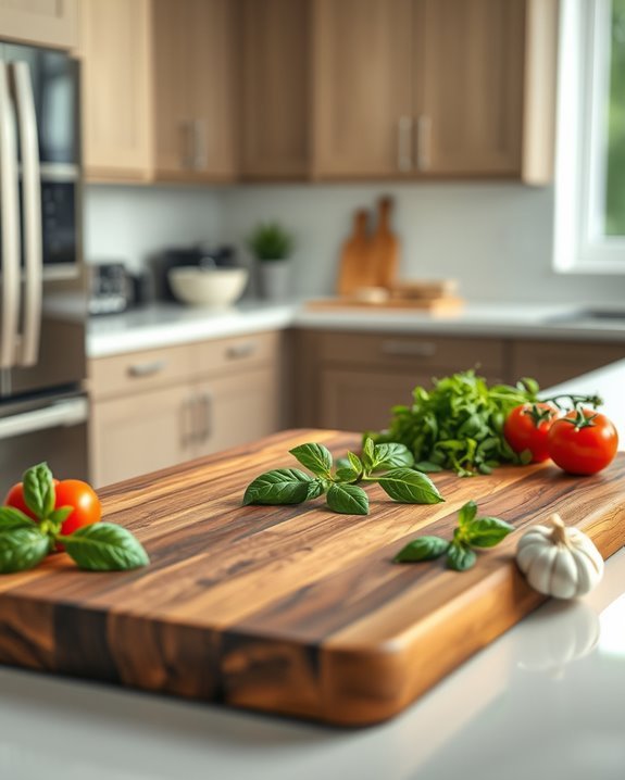 quality cutting board matters