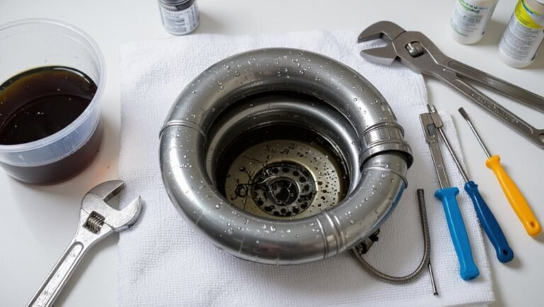 quick diy clogged drain guide