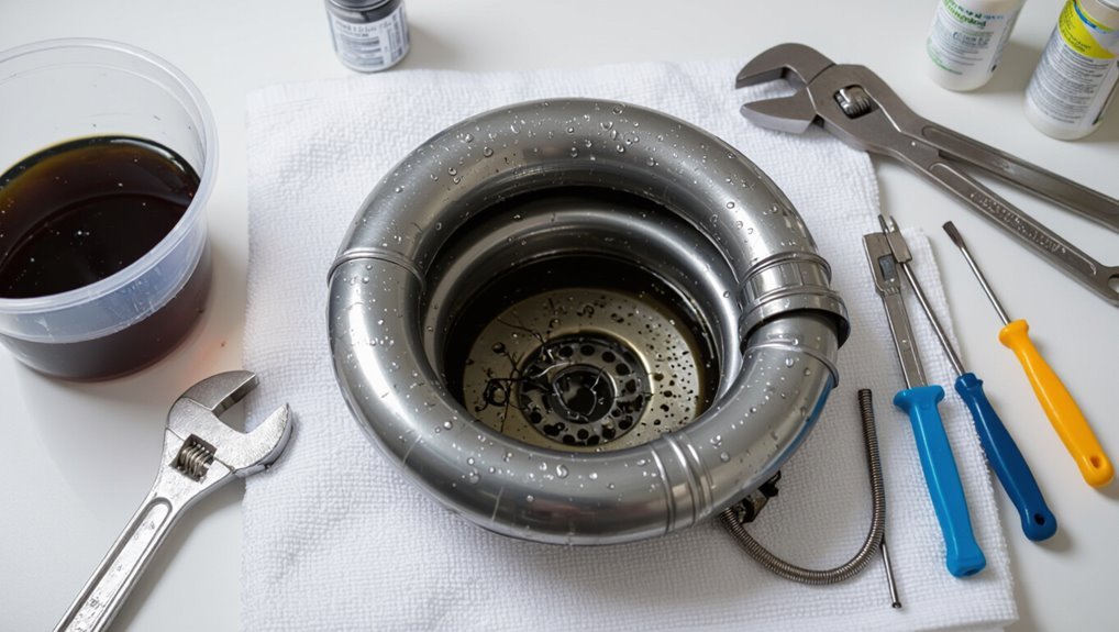 quick diy clogged drain guide