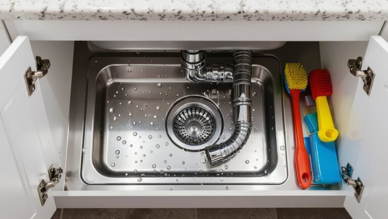 quick diy drain cleaning tips