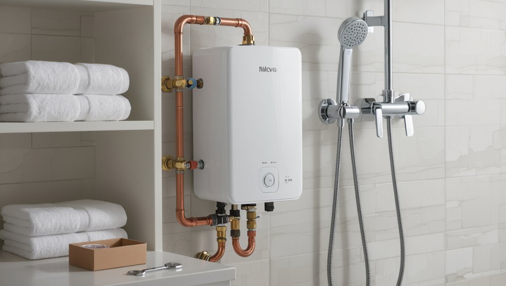 quick hot water solutions