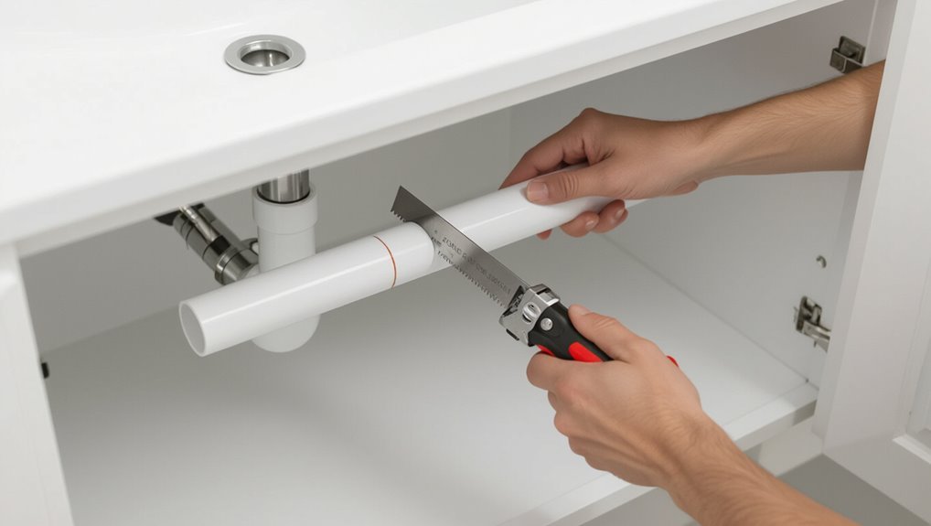 quick pvc cutting options
