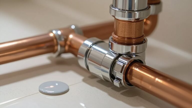 quick repair for leaking joint