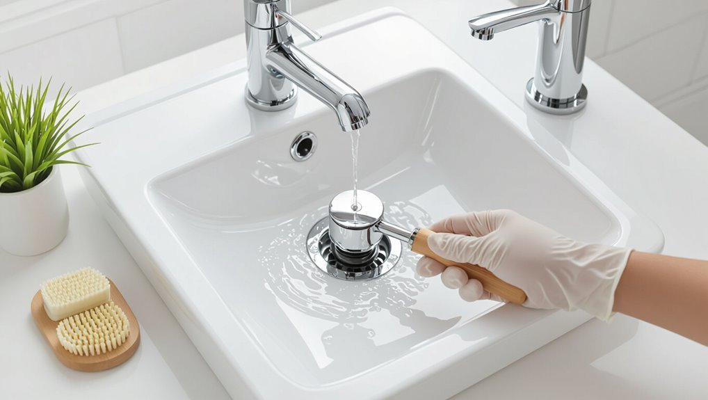 quick sink stopper solutions