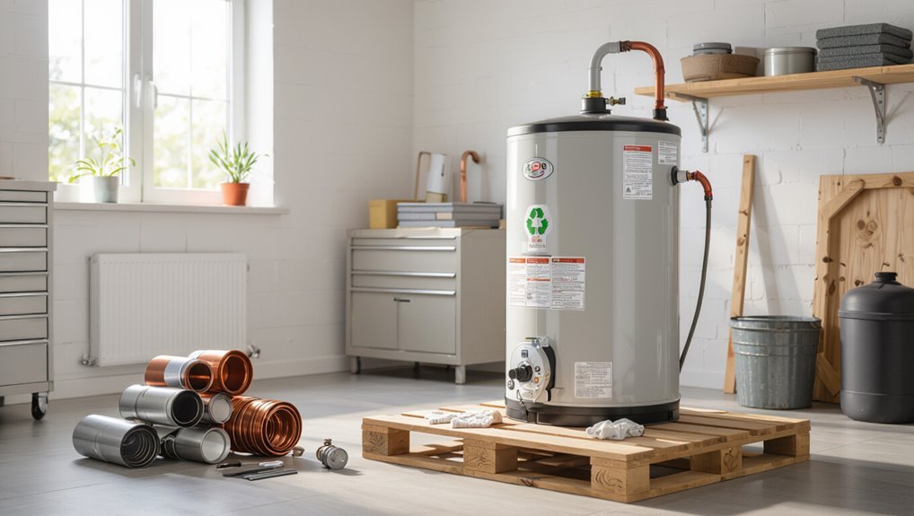 recycle for savings and sustainability