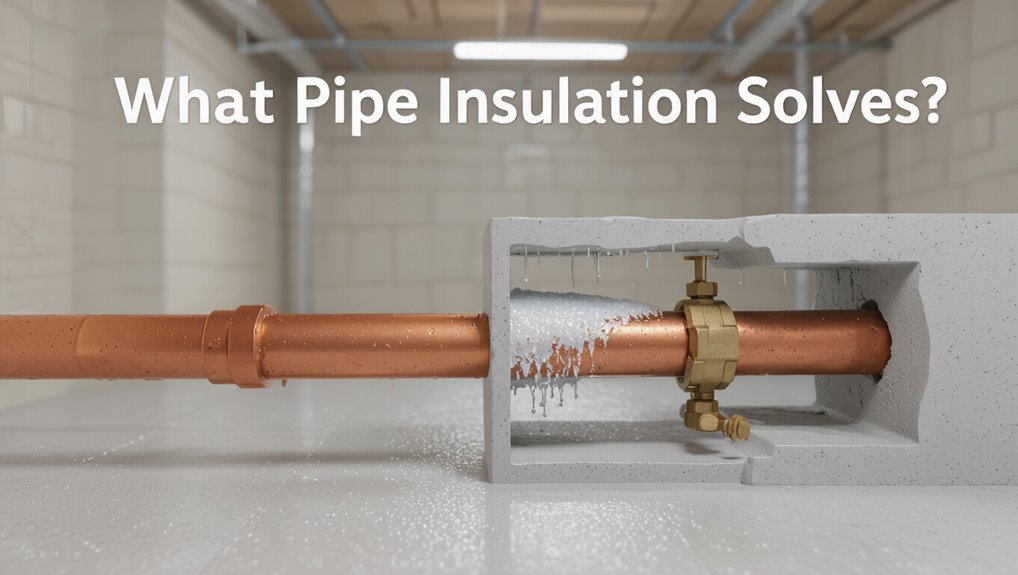 reduces heat loss protects