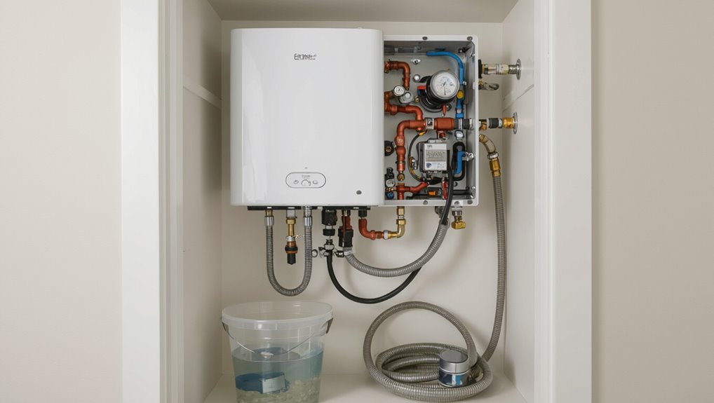 regular descaling ensures efficiency