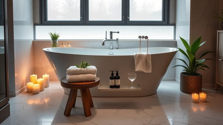 relaxing bathtub design ideas
