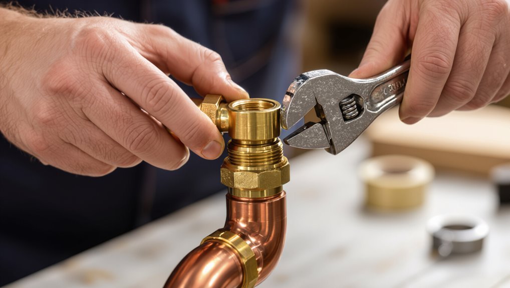 reliable mechanical seal connection