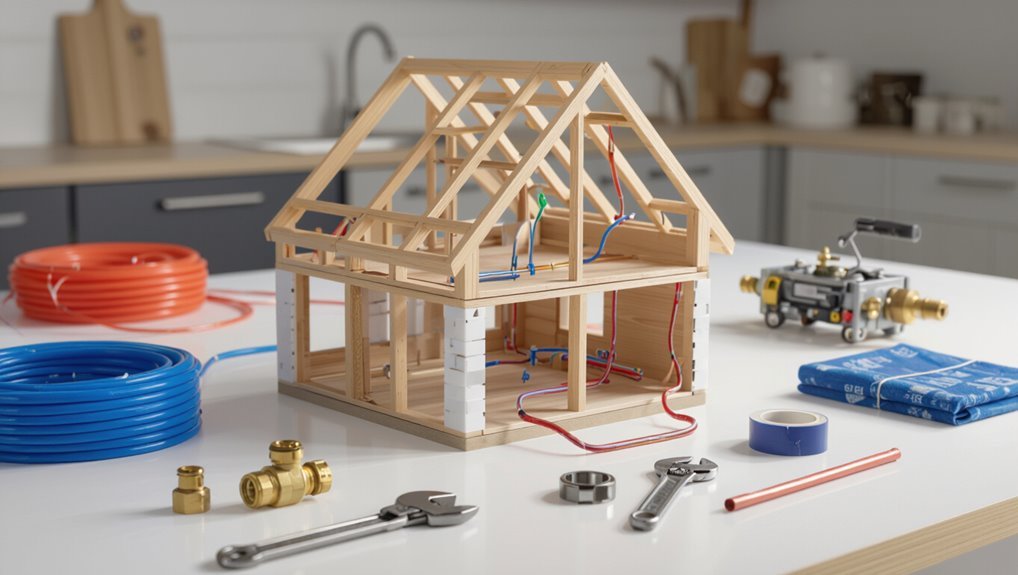 remodels flexibility new builds efficiency