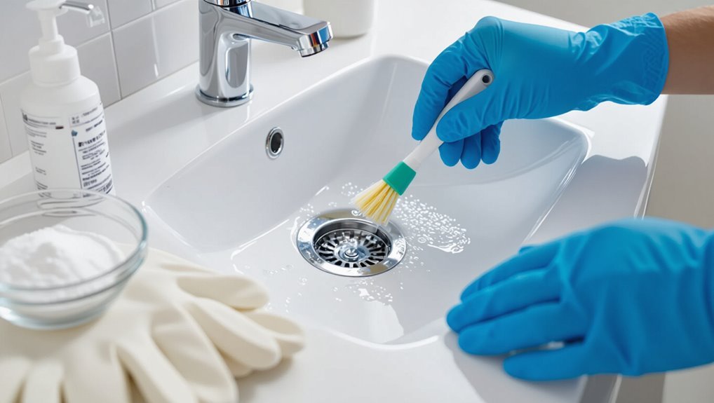 remove mold safely now