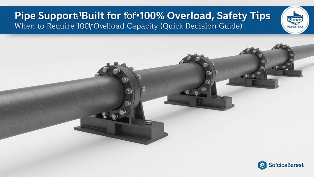 require 100 overload capacity