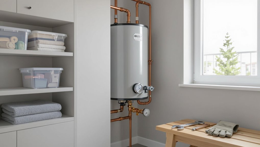 residential hot water systems