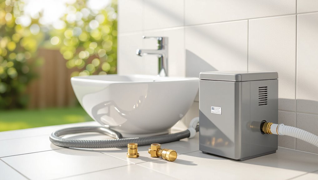 reuse household wastewater efficiently