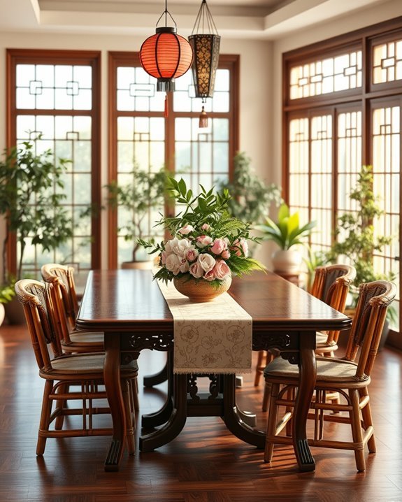 revitalizing indoor plant ambiance