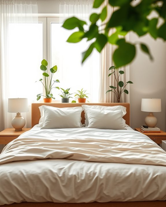 revitalizing indoor plant selection