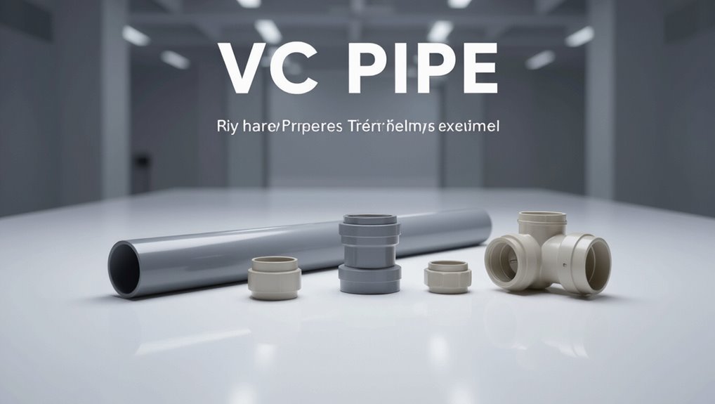 rigid pvc conduit for services