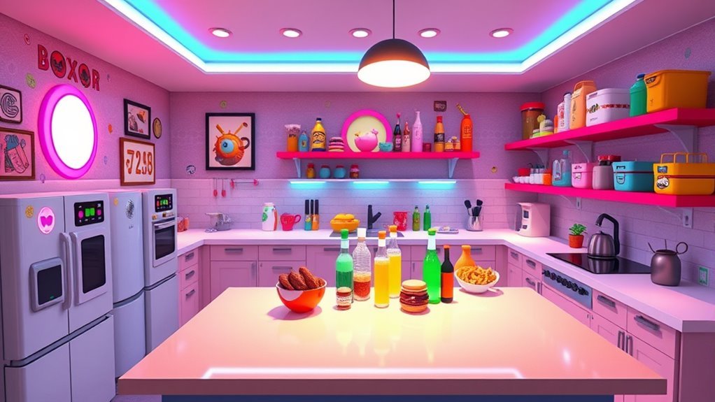 roblox kitchen design inspiration