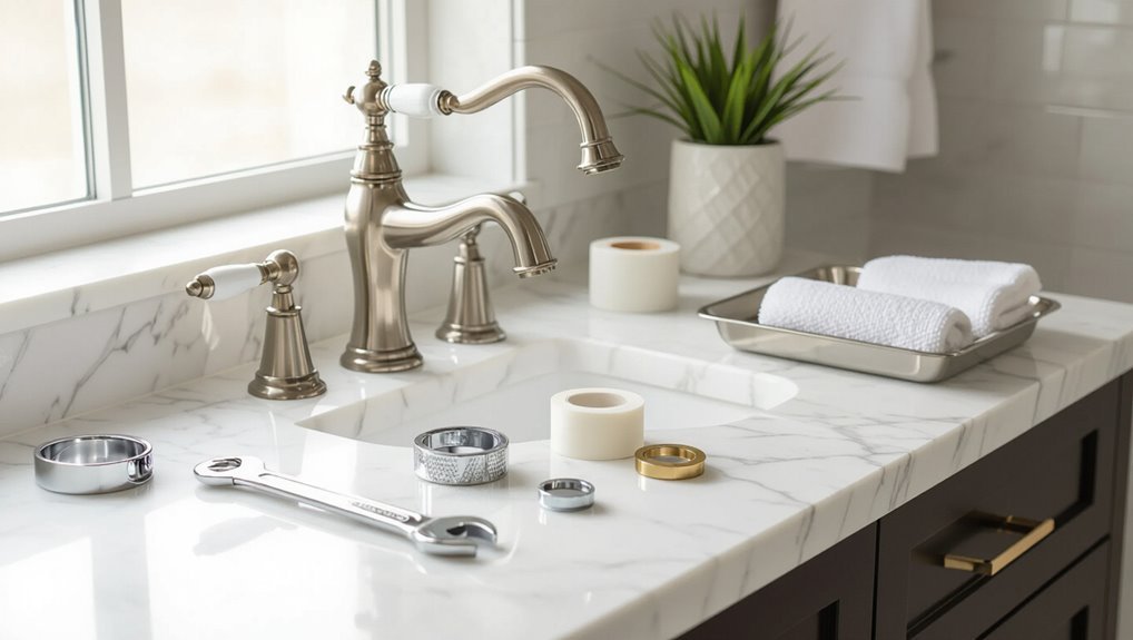 roman tub faucet replacement guide