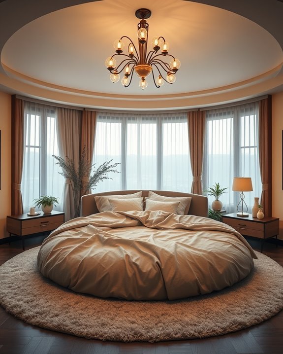 romantic cozy lighting ideas