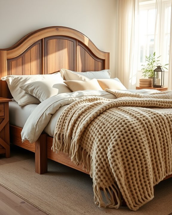 rustic charm countryside beds