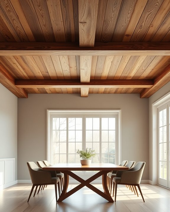 rustic charm for gatherings
